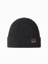 Ombre Clothing Herren-Strickmütze mit Ombre-Kleidungsapplikation