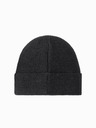 Ombre Clothing Herren-Strickmütze mit Ombre-Kleidungsapplikation