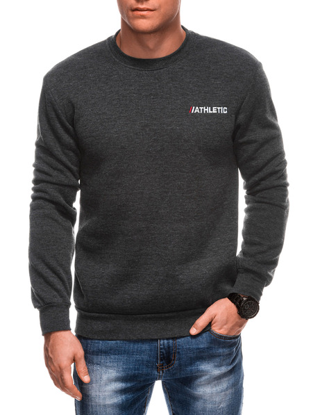 Edoti Herren Sweatshirt B1703 Edoti