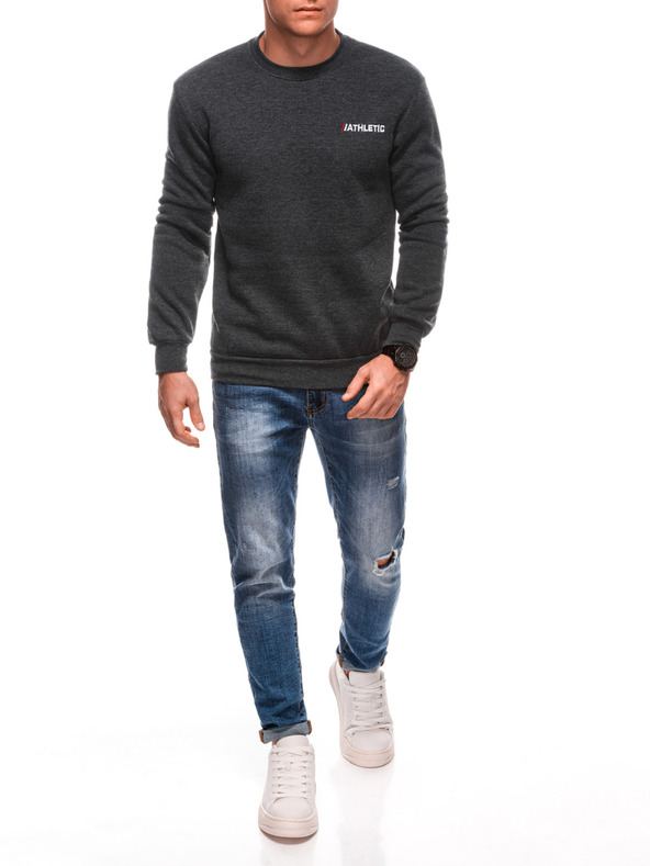 Edoti Herren Sweatshirt B1703 Edoti