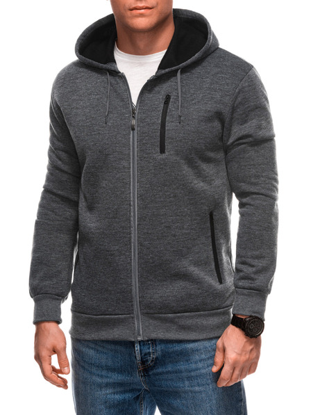 Edoti Herren Kapuzenpullover B1704 Edoti