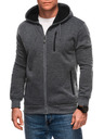 Edoti Herren Kapuzenpullover B1704 Edoti