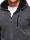 Edoti Herren Kapuzenpullover B1704 Edoti