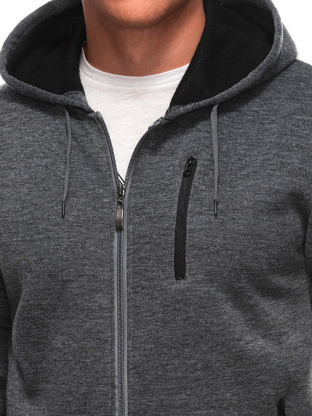 Edoti Herren Kapuzenpullover B1704 Edoti
