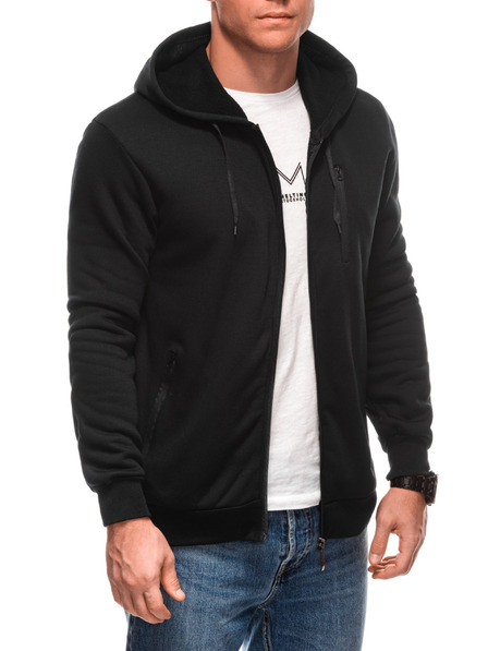 Edoti Herren Kapuzenpullover B1704 Edoti