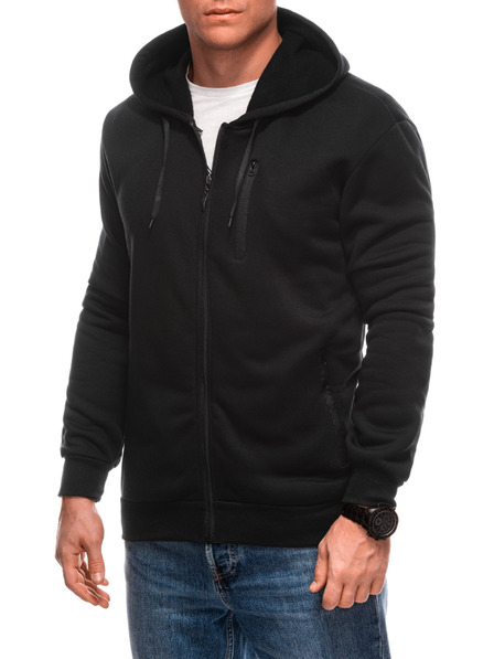Edoti Herren Kapuzenpullover B1704 Edoti