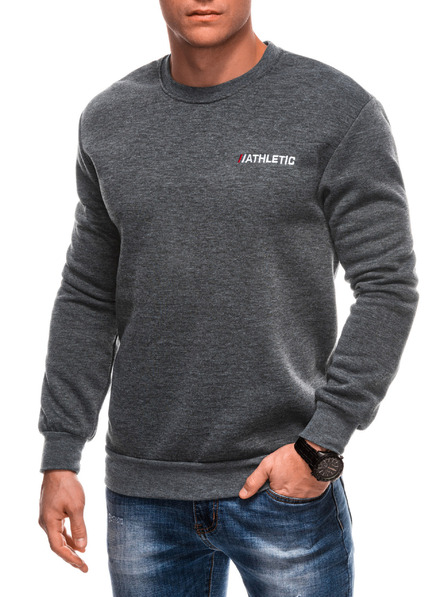 Edoti Herren Sweatshirt B1703 Edoti