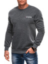 Edoti Herren Sweatshirt B1703 Edoti