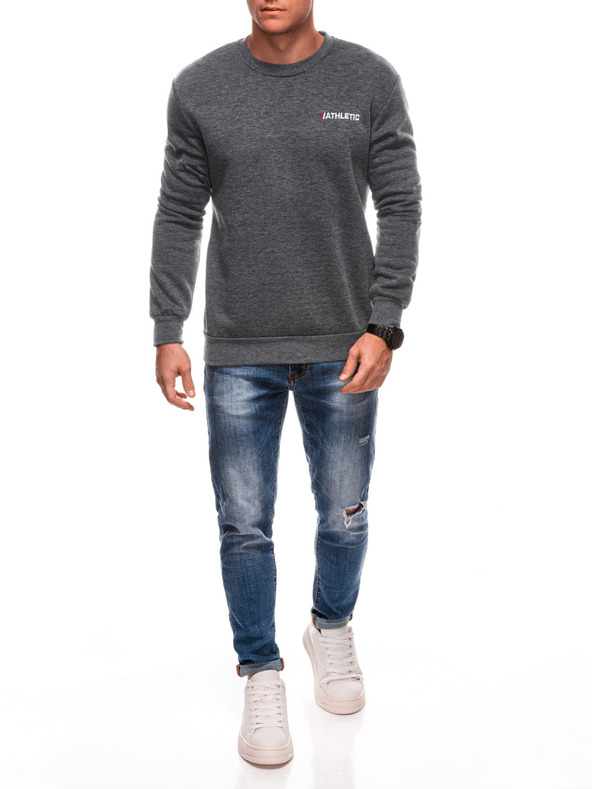 Edoti Herren Sweatshirt B1703 Edoti