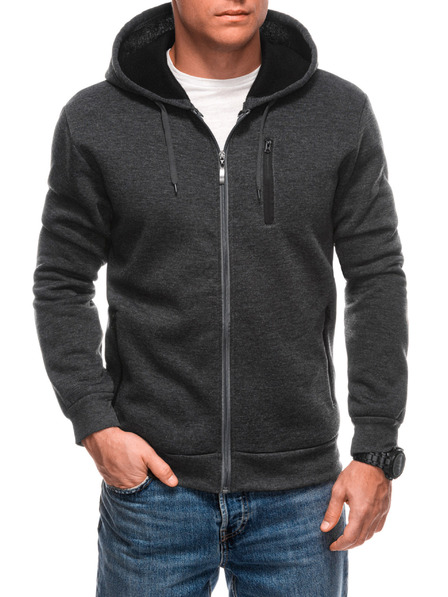 Edoti Herren Kapuzenpullover B1704 Edoti