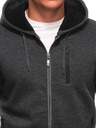 Edoti Herren Kapuzenpullover B1704 Edoti