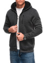 Edoti Herren Kapuzenpullover B1704 Edoti