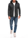 Edoti Herren Kapuzenpullover B1704 Edoti