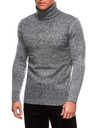 Edoti Herren-Rollkragenpullover E247 Edoti