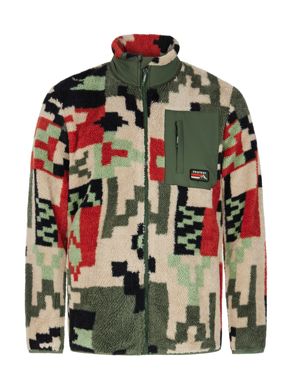 Protest Protest PRTKEYSTON Herren-Skijacke