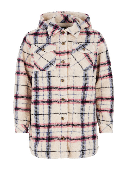 Protest Hemdjacke für Frauen Protest PRTENTER