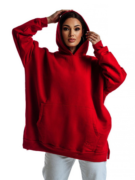 Edoti Damen Kapuzenpullover 042TLR Edoti