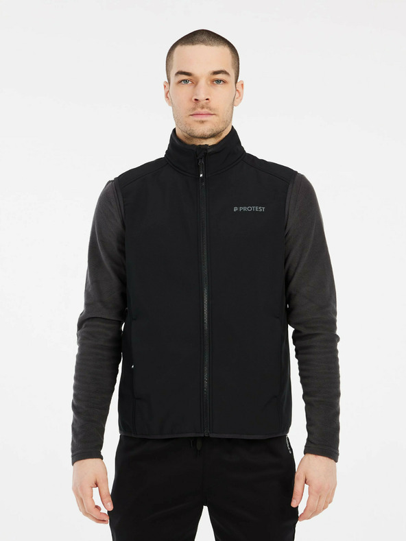 Protest Protest PRTBRYANA Herren-Softshell-Jacke