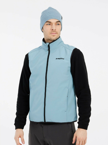 Protest Herren-Softshell-Weste PRTBRYANA