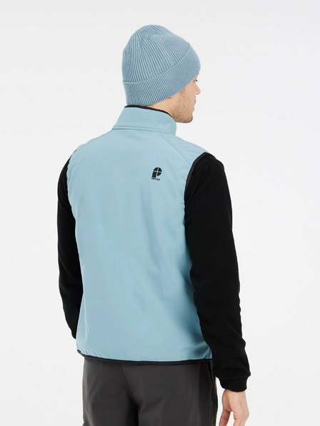 Protest Herren-Softshell-Weste PRTBRYANA