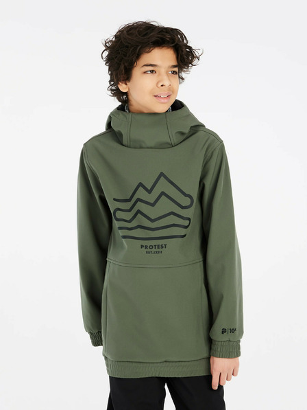 Protest Protest PRTQUINZ JR Jungen-Jacke