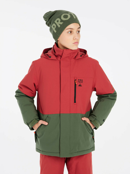 Protest Jungen-Skijacke Protest PRTSAVER JR