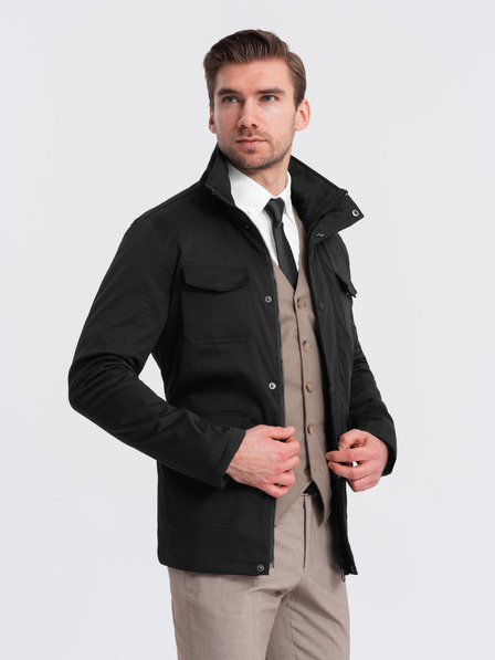Ombre Clothing Ombre Clothing Jacke für Männer