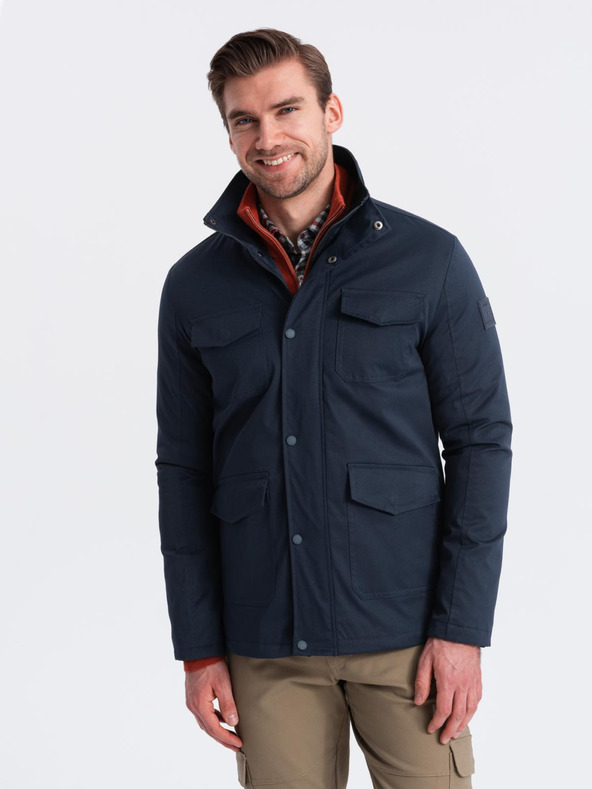 Ombre Clothing Ombre Clothing Jacke für Männer