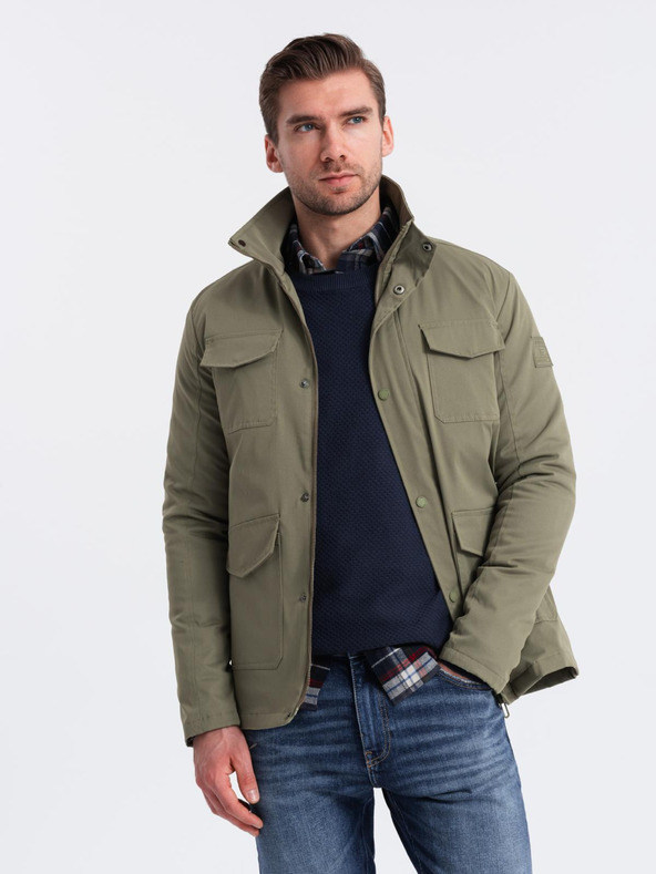Ombre Clothing Ombre Clothing Jacke für Männer