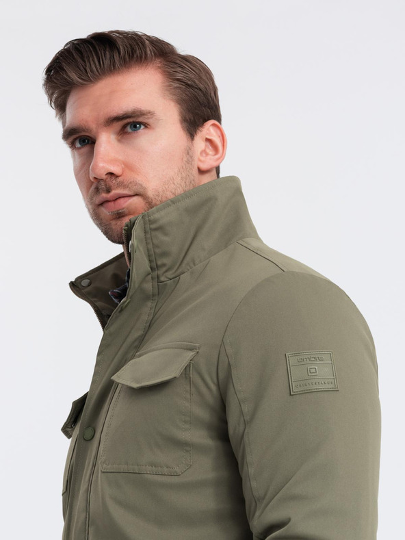 Ombre Clothing Ombre Clothing Jacke für Männer