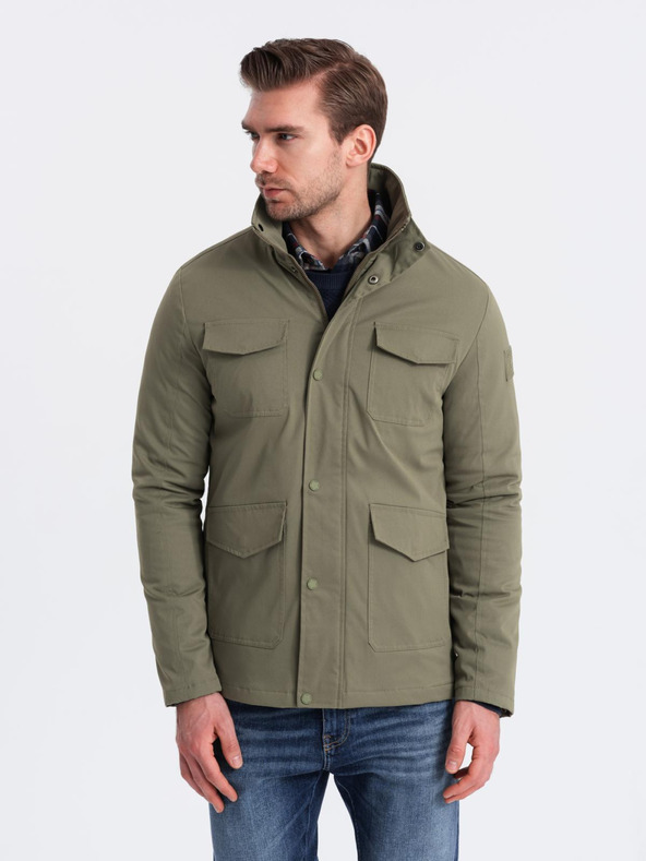 Ombre Clothing Ombre Clothing Jacke für Männer