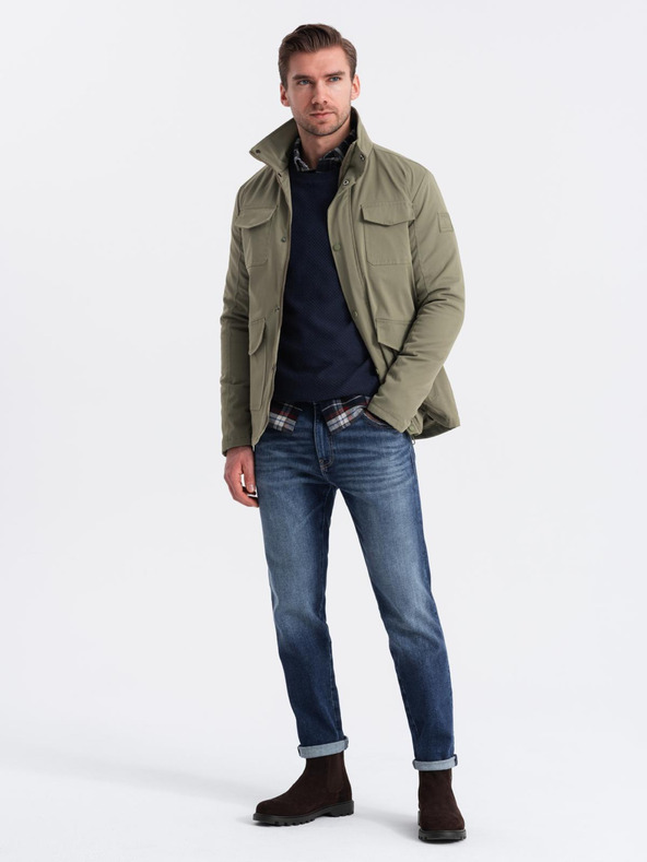 Ombre Clothing Ombre Clothing Jacke für Männer