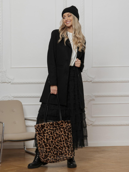 Edoti Damen Mantel 034CLR Edoti