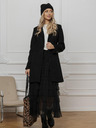 Edoti Damen Mantel 034CLR Edoti