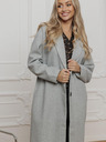 Edoti Damen Mantel 034CLR Edoti