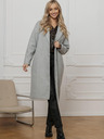 Edoti Damen Mantel 034CLR Edoti