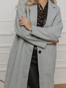 Edoti Damen Mantel 034CLR Edoti