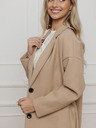 Edoti Damen Mantel 034CLR Edoti