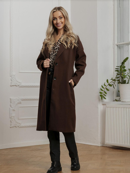 Edoti Damen Mantel 034CLR Edoti