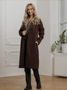 Edoti Damen Mantel 034CLR Edoti