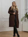 Edoti Damen Mantel 034CLR Edoti