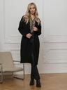 Edoti Damen Mantel 034CLR Edoti