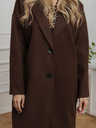 Edoti Damen Mantel 034CLR Edoti