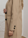 Edoti Damen Mantel 034CLR Edoti
