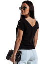 Edoti Damen-Bluse 020LLR Edoti