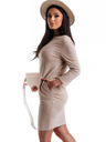 Edoti Damen Kleid 094DLR Edoti