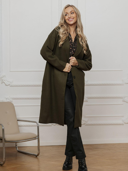 Edoti Edoti Damen Mantel
