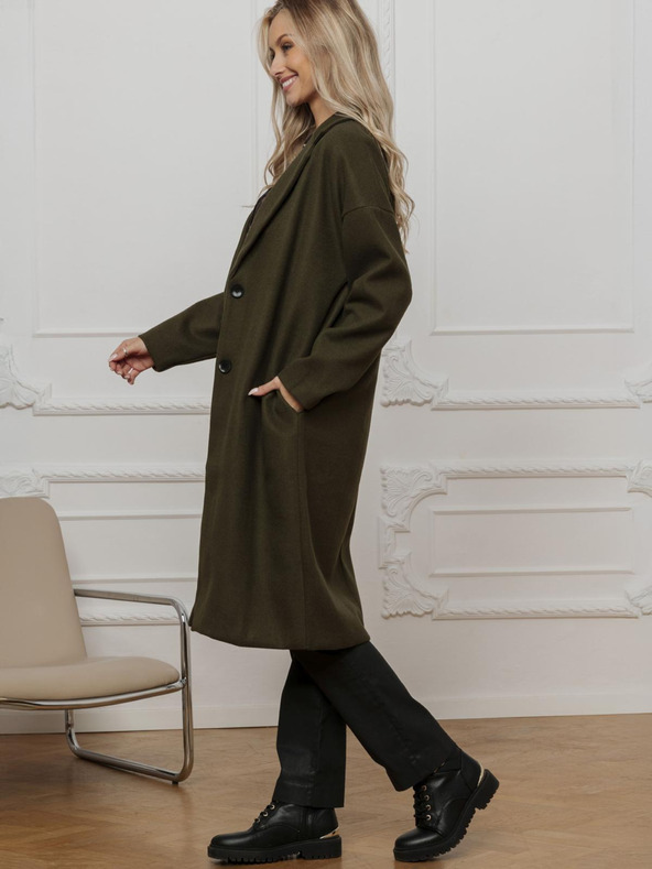 Edoti Edoti Damen Mantel