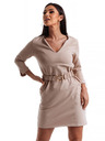 Edoti Damen-Minikleid EDOTI