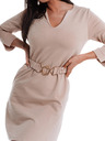 Edoti Damen-Minikleid EDOTI